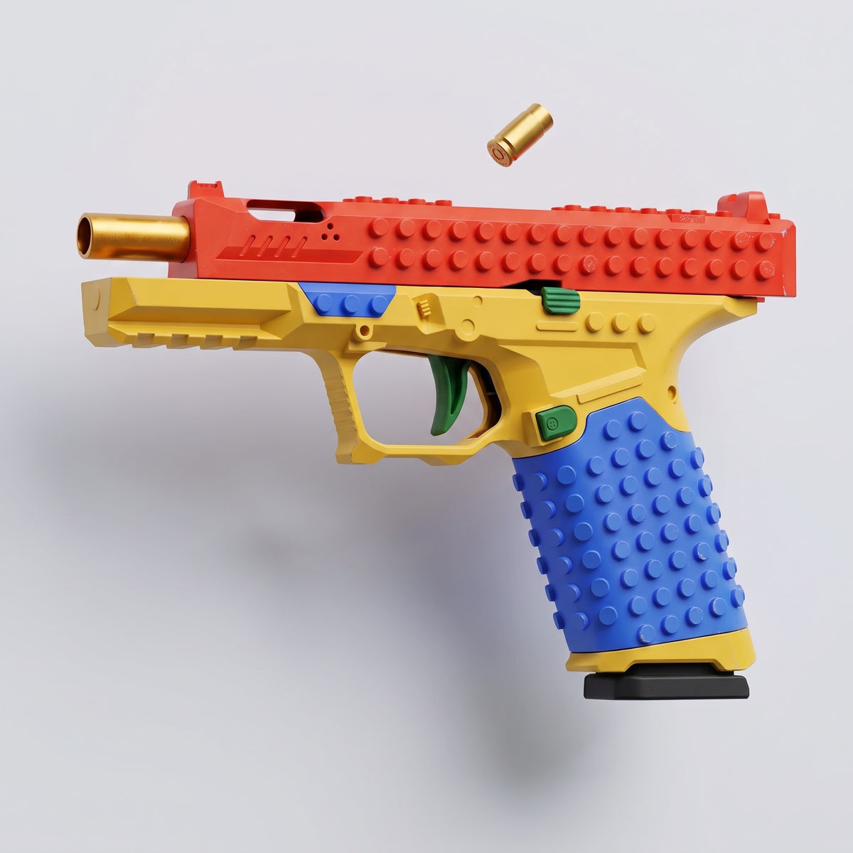 Pew Brick